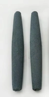 Brown corundum round grinding rod, drum-shaped grinding rod, black silicon carbide grinding rod, oilstone, whetstone, grinding stone Specification image